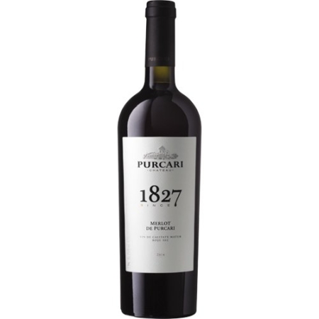 Merlot de Purcari 2014 - Rotwein von Château Purcari