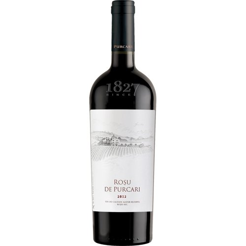 Rosu de Purcari - Rotwein Cuvée von Château Purcari