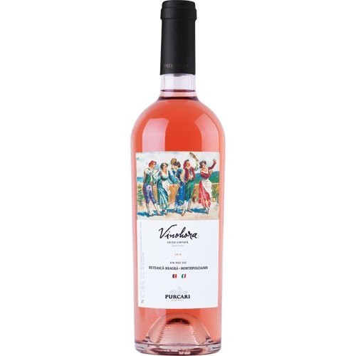 Vinohora - Roséwein Cuvée von Château Purcari