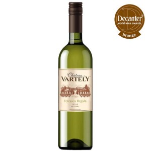 Feteasca Regala 2015 - Weißwein von Château Vartely