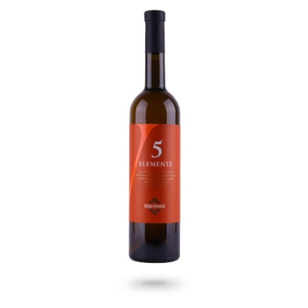 5 Elemente - Orange Wein Cuvée von Equinox