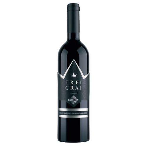 Trei Crai 2013 - Rotwein Cuvée von Equinox
