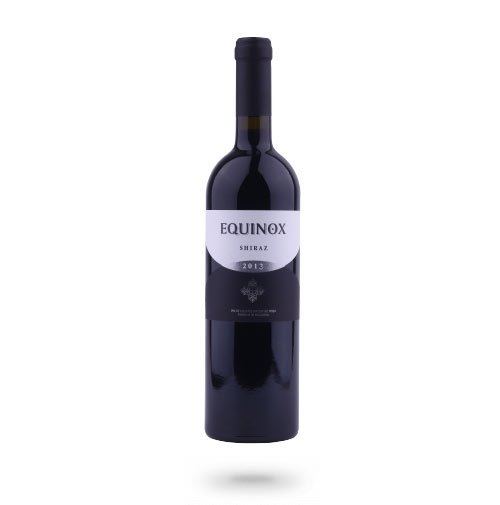 Shiraz 2013 - Rotwein von Equinox