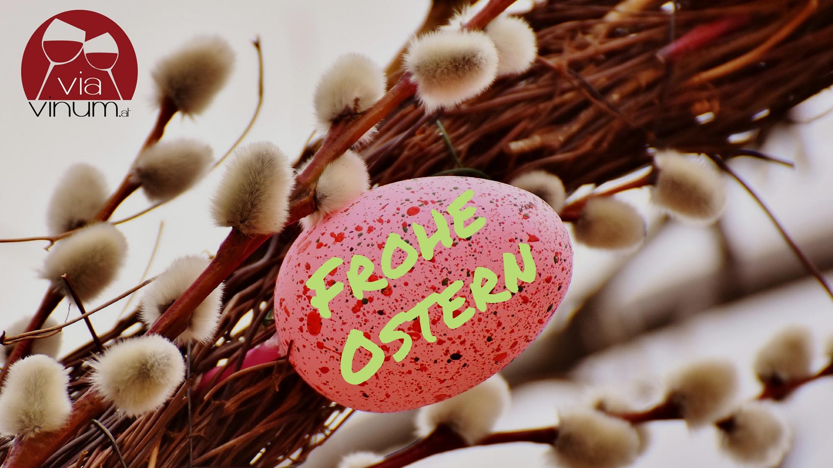 Frohe Ostern