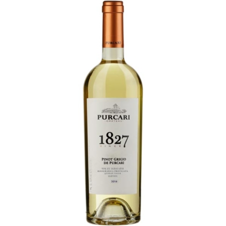 Pinot Grigio de Purcari 2016 - Weißwein von Château Purcari