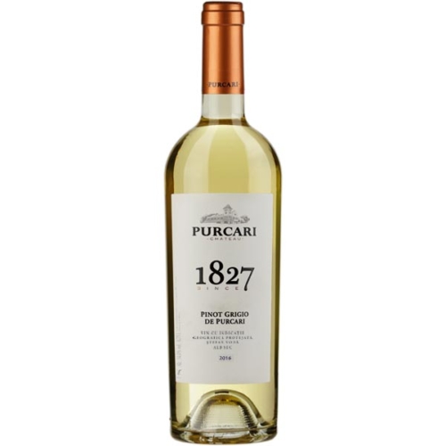 Pinot Grigio de Purcari 2016 - Weißwein von Château Purcari