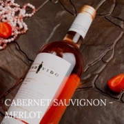 Individo CABERNET SAUVIGNON - MERLOT Vartely Rosewein