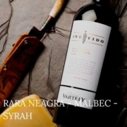 Individo RARA NEAGRA - MALBEC - SYRAH Vartely