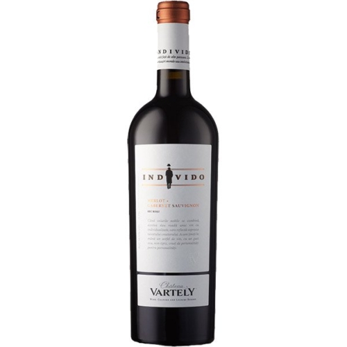 Individo Merlot & Cabernet Sauvigon 2015 - Rotwein Cuvée von Château Vartely