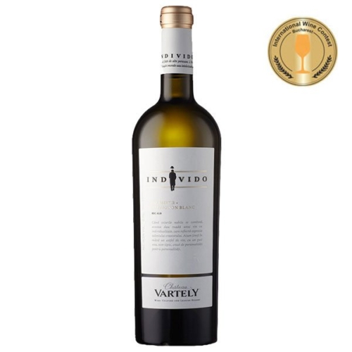 Individo Traminer & Sauvignon Blanc 2016 - Weißwein Cuvée von Château Vartely