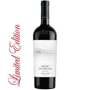 Negru de Purcari 2013 Limited Edition - Rotwein Cuvée von Château Purcari