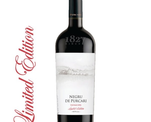 Negru de Purcari 2013 Limited Edition - Rotwein Cuvée von Château Purcari