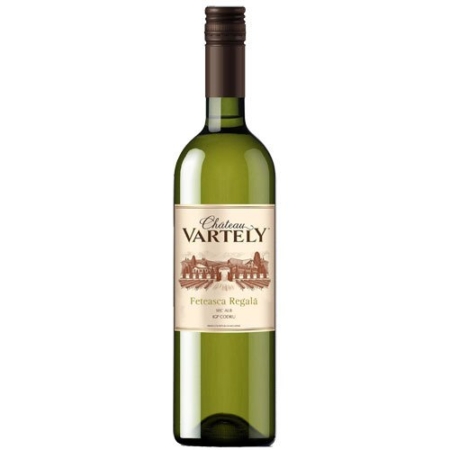 Feteasca Regala 2016 - Weißwein von Château Vartely