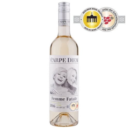 Femme Fatale 2016 - Weißwein Cuvée von Carpe Diem