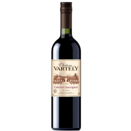 Cabernet Sauvignon 2015 - Rotwein von Château Vartely