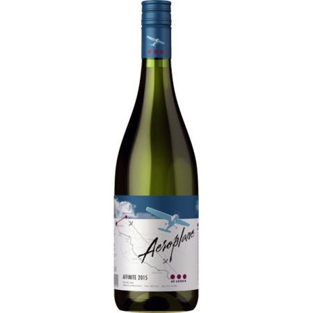 Aeroplane Affinité 2015 - Weißwein Cuvée von Et Cetera