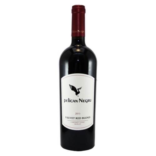 Velvet Blend 2013 - Rotwein Cuvée von Pelican Negru