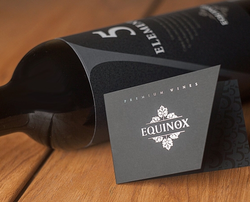 Equinox 5 Elemente Rotwein