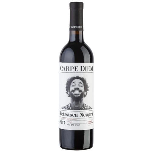 Fetească Neagră - Rotwein von Carpe Diem