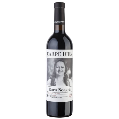 Rară Neagră - Rotwein von Carpe Diem