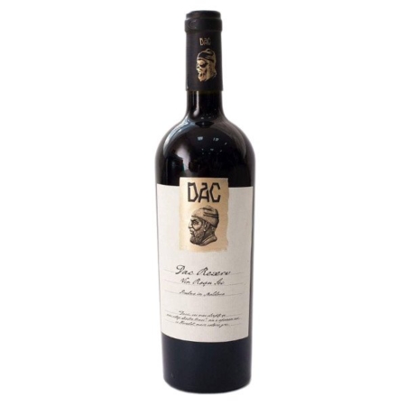 DAC Rezerv - Rotwein Cuvée von Weingut DAC