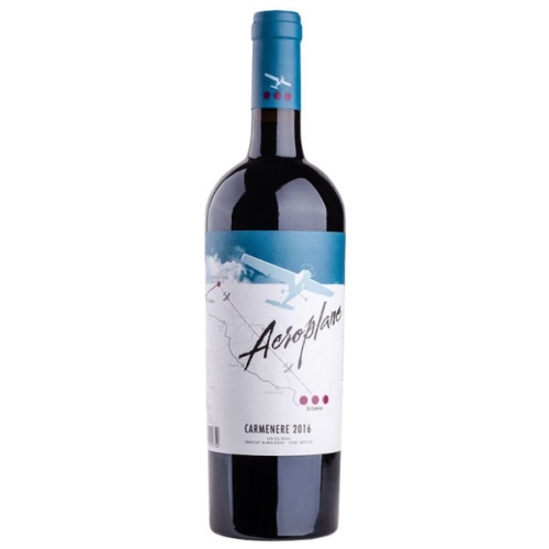 Aeroplane Carmenere - Rotwein von Et Cetera