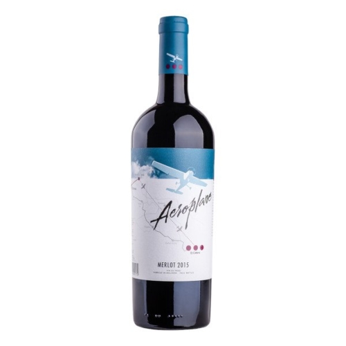 Aeroplane Merlot - Rotwein von Et Cetera