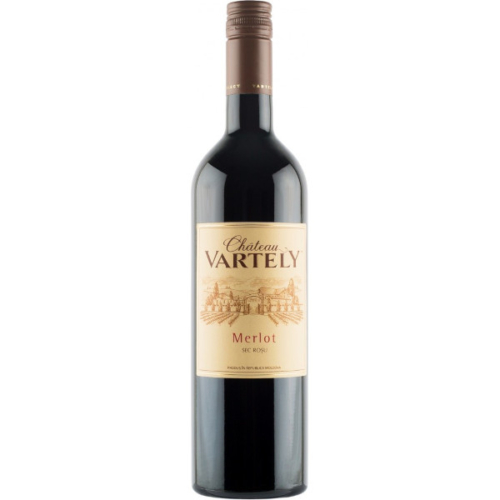 Merlot - Rotwein von Château Vartely