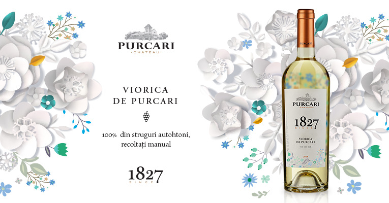 Purcari - Viorica de Purcari