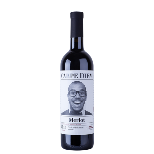 Merlot - Rotwein von Carpe Diem