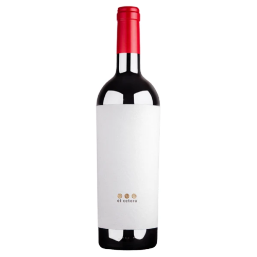 Carmenere - Premium Rotwein von Et Cetera