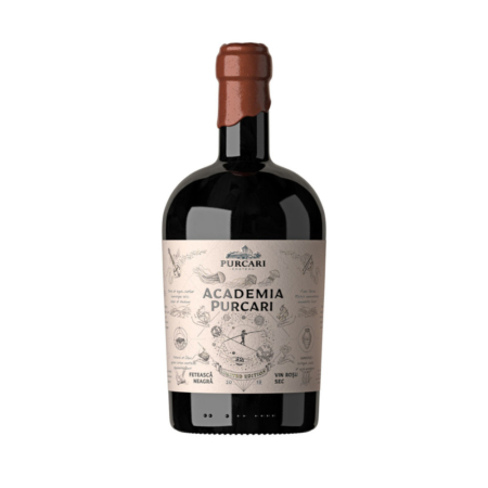 Academia Fetească Neagră - Rotwein von Château Purcari