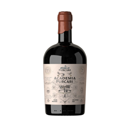 Academia Rară Neagră - Rotwein von Château Purcari