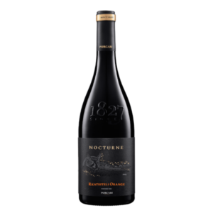 Nocturne Rkatsiteli Orange - Orangewein von Chateau Purcari Abbildung einer Flasche moldauischen Orangeweins „Nocturne Rkatsiteli Orange“ vom Weingut Chateau Purcari